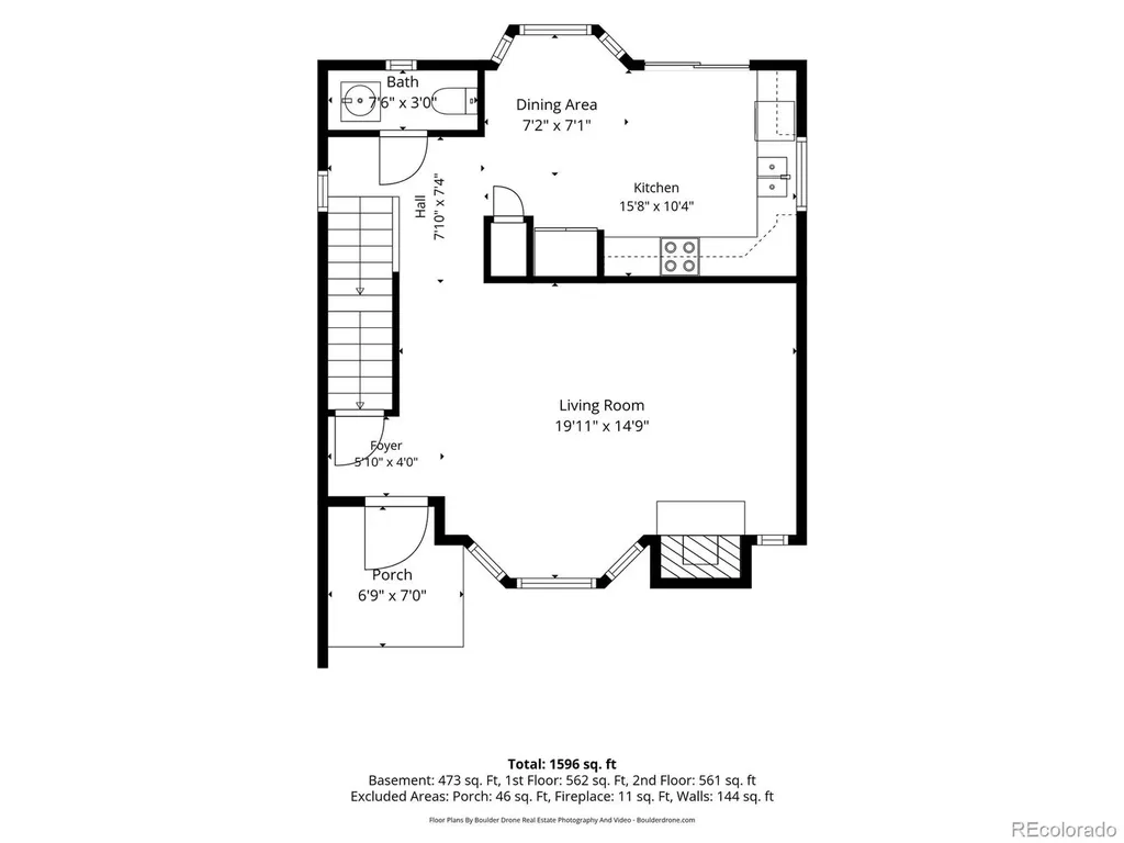 4765 S Zeno Street Aurora CO 80015