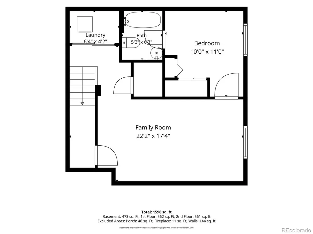 4765 S Zeno Street Aurora CO 80015