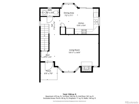 4765 S Zeno Street Aurora CO 80015