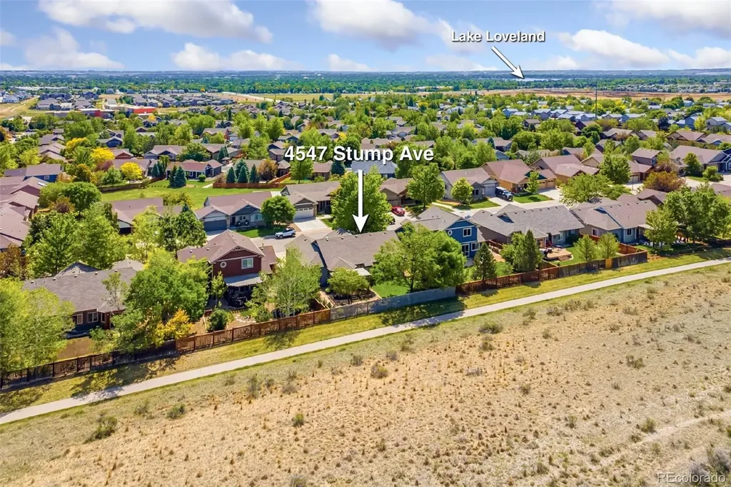 4547 Stump Avenue Loveland CO 80538