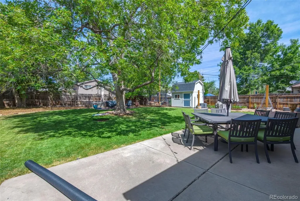 7513 Saulsbury Street Arvada CO 80003