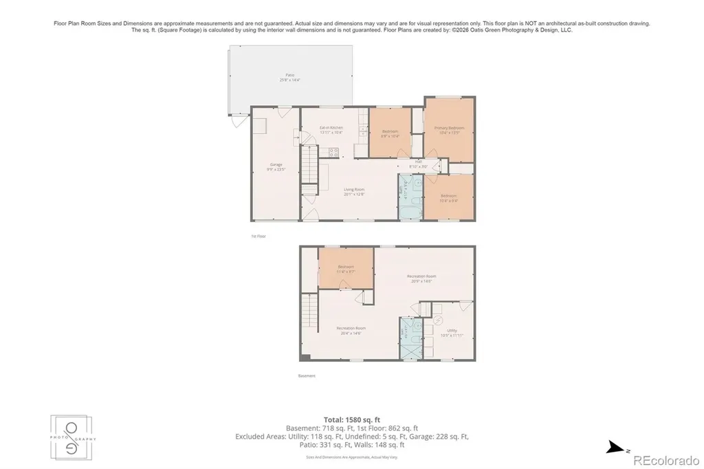 7513 Saulsbury Street Arvada CO 80003
