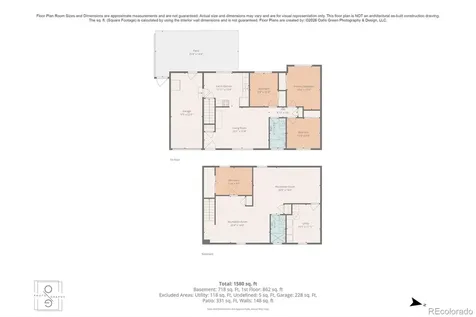7513 Saulsbury Street Arvada CO 80003