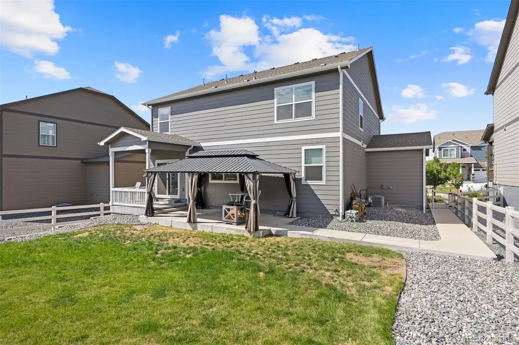 4875 Cattle Cross Trail Castle Rock CO 80104