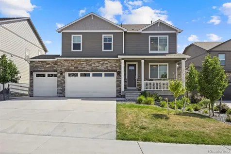 4875 Cattle Cross Trail Castle Rock CO 80104