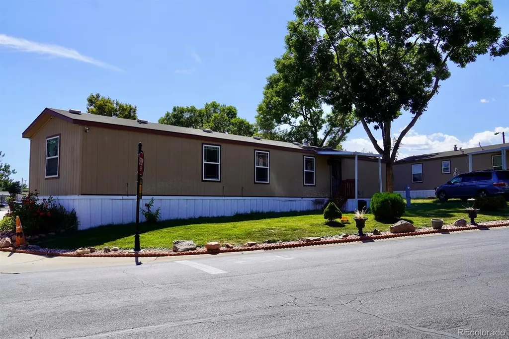 9100 Tejon St Lot 4 Denver CO 80260