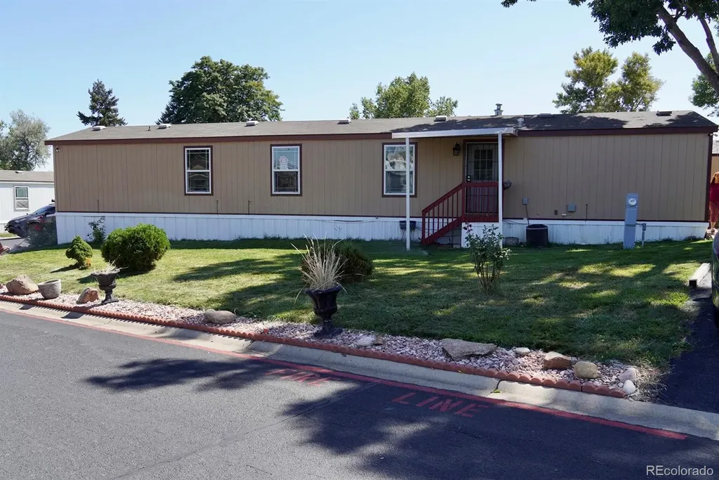 9100 Tejon St Lot 4 Denver CO 80260