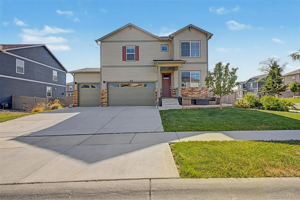 1793 Vantage Parkway Berthoud CO 80513