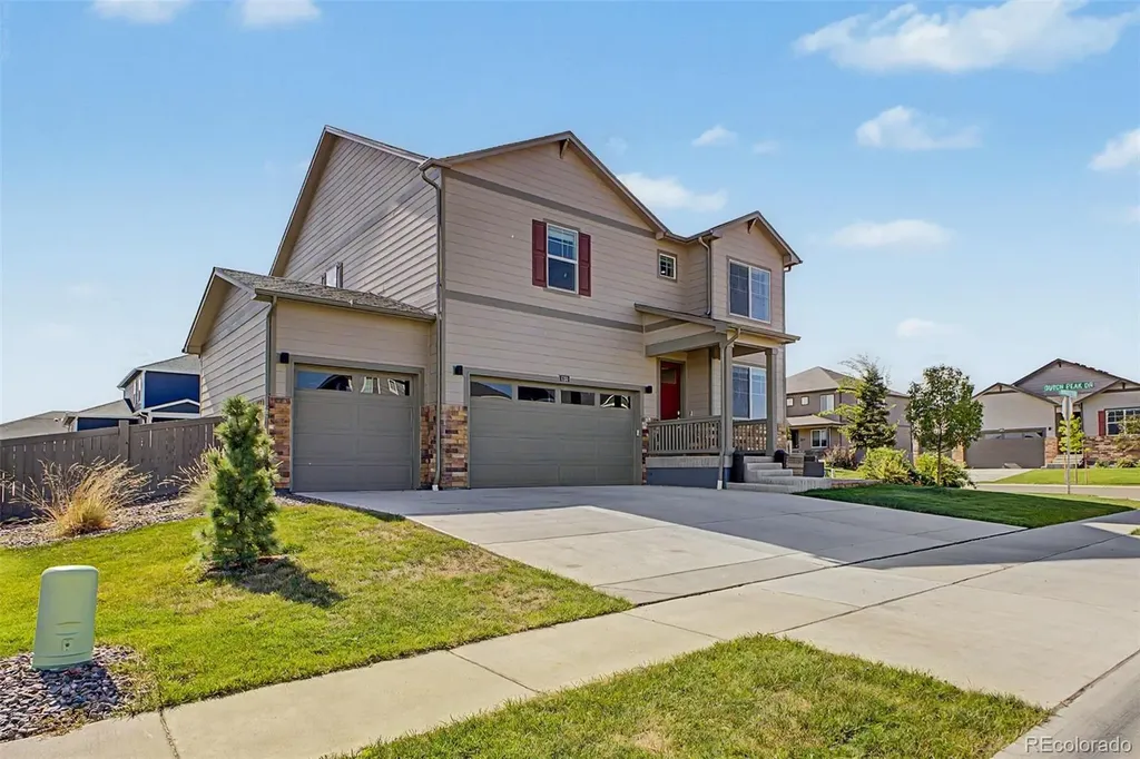 1793 Vantage Parkway Berthoud CO 80513
