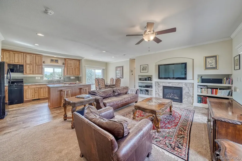14124 County Road 162 Nathrop CO 81236