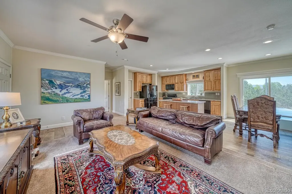14124 County Road 162 Nathrop CO 81236