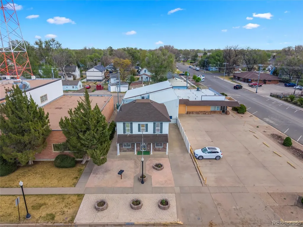 404 State Street Fort Morgan CO 80701