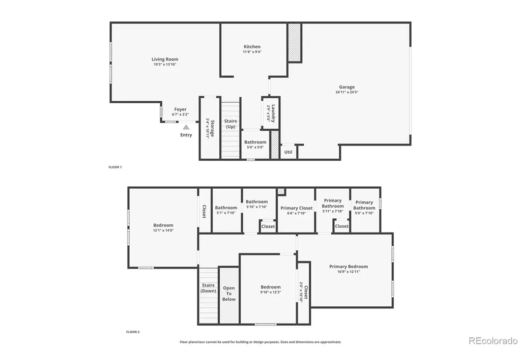 6223 Escalade Point Colorado Springs CO 80923