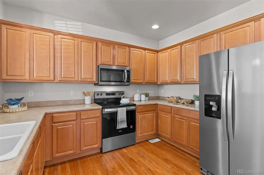 6223 Escalade Point Colorado Springs CO 80923