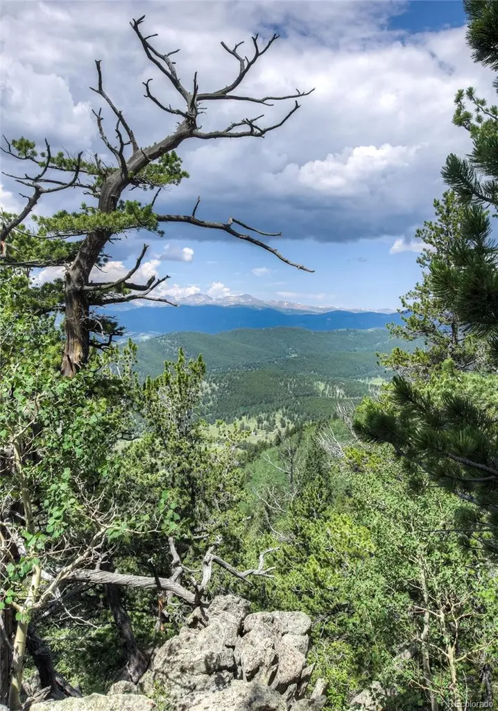 0 Robinson Hill Road Golden CO 80403
