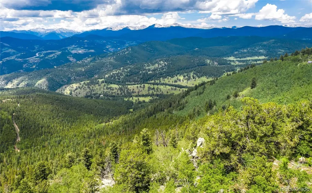 0 Robinson Hill Road Golden CO 80403