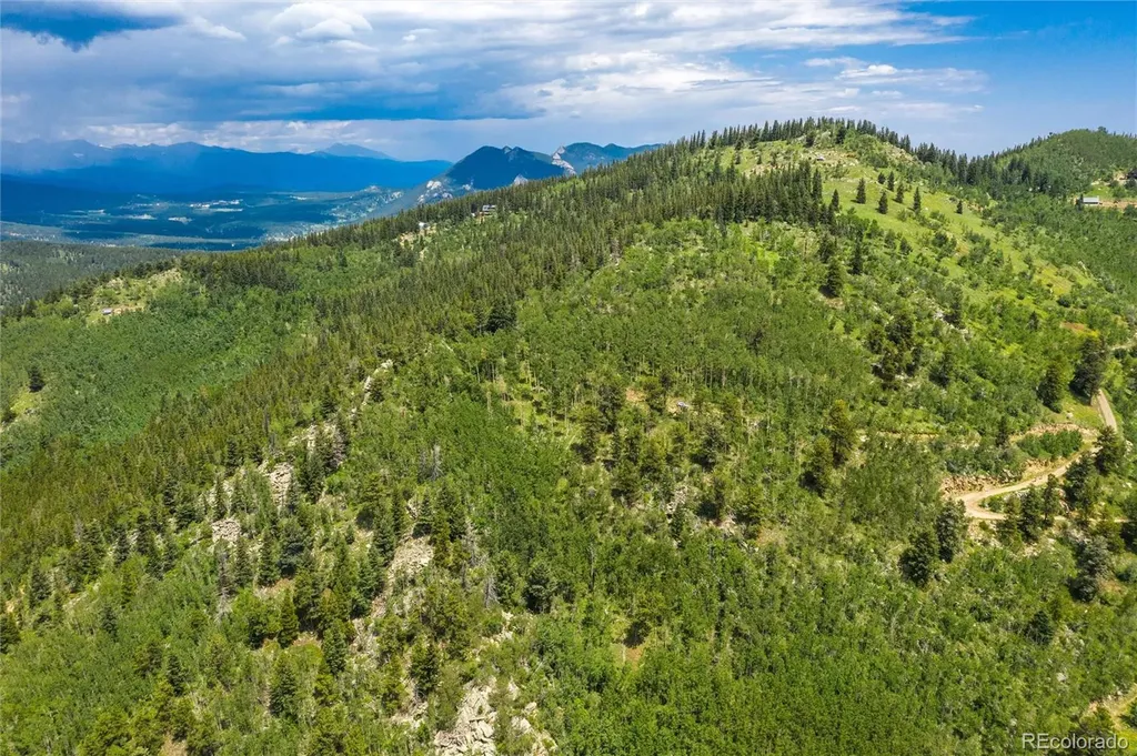 0 Robinson Hill Road Golden CO 80403