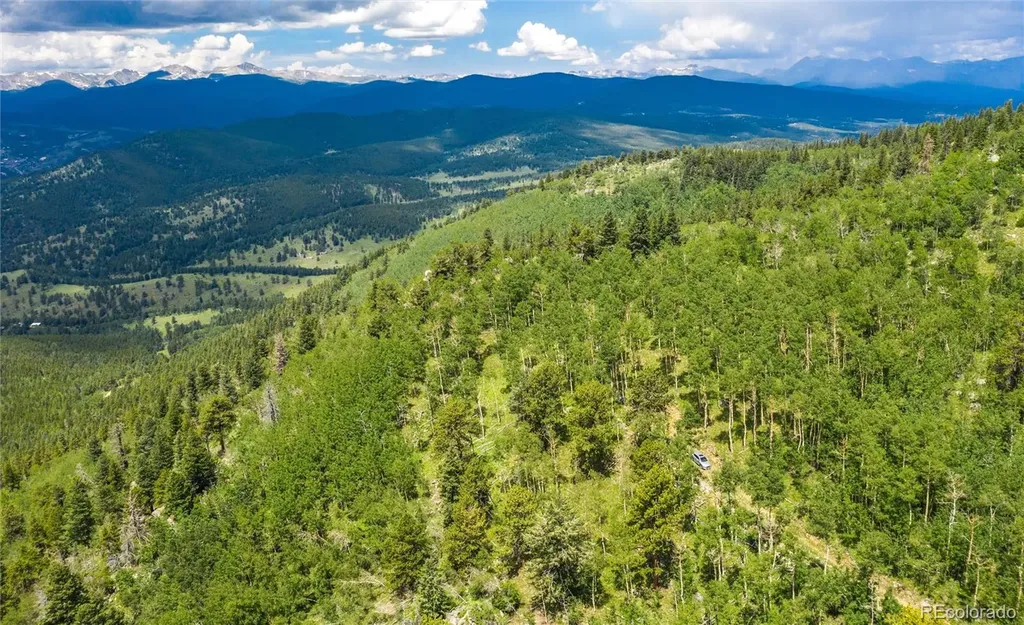 0 Robinson Hill Road Golden CO 80403