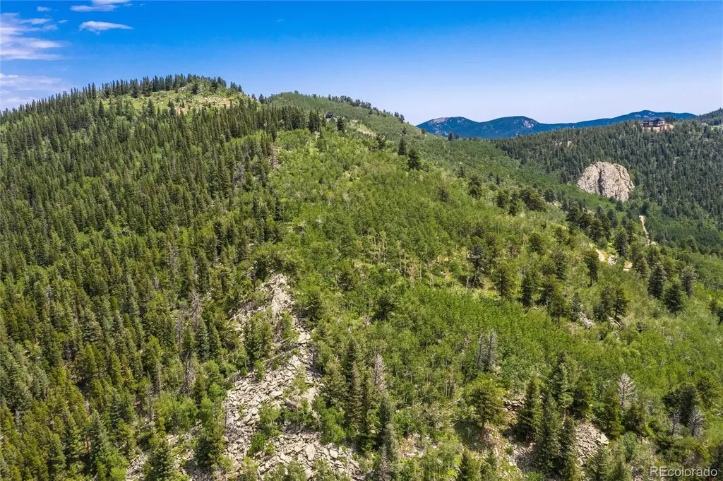 0 Robinson Hill Road Golden CO 80403