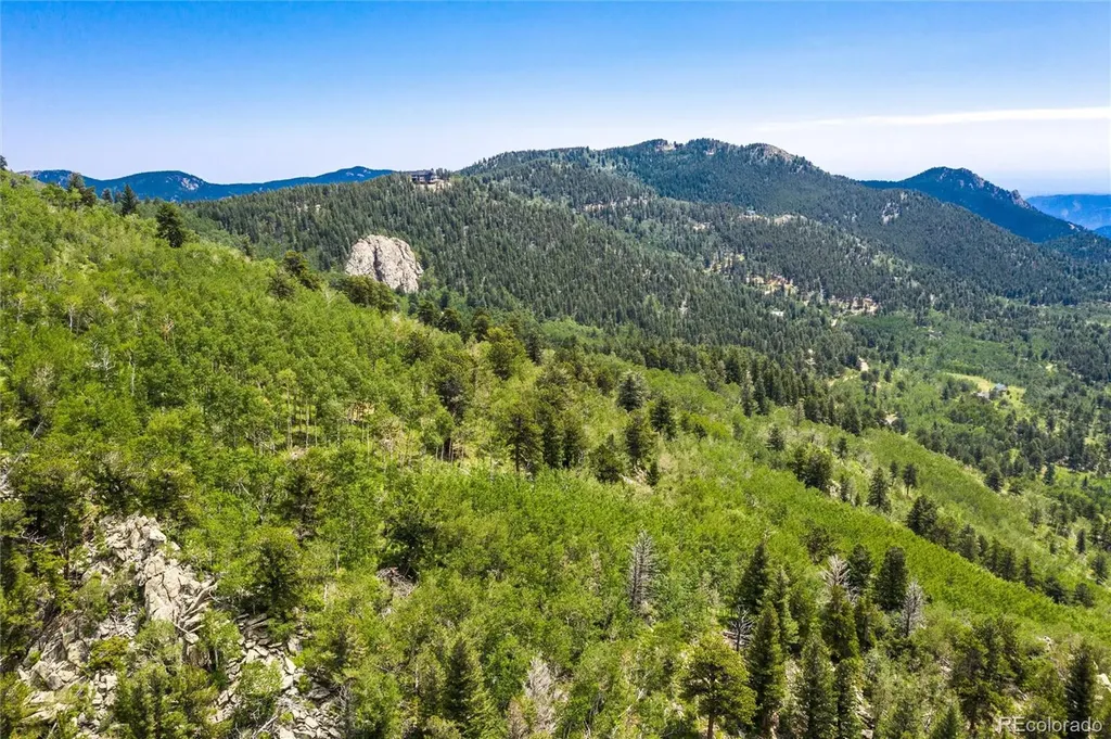 0 Robinson Hill Road Golden CO 80403