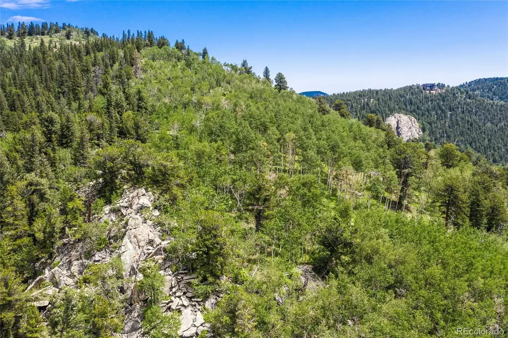 0 Robinson Hill Road Golden CO 80403