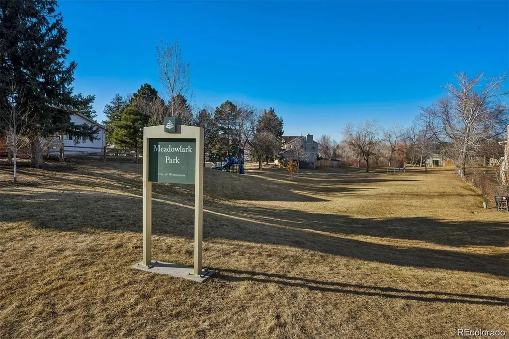 2522 W 107th Place Westminster CO 80234