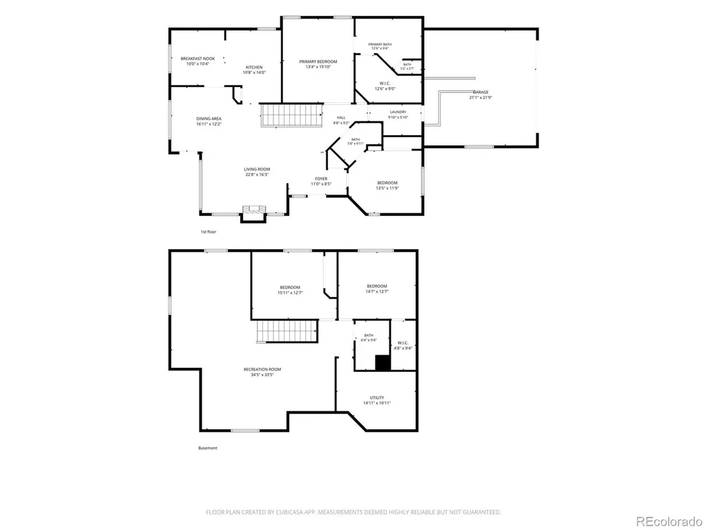 2522 W 107th Place Westminster CO 80234
