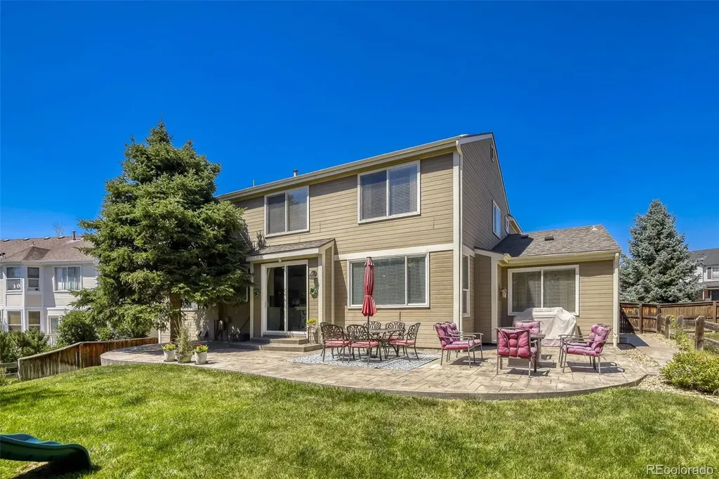 9917 Hawthorne Street Highlands Ranch CO 80126