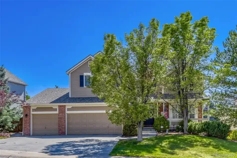 9917 Hawthorne Street Highlands Ranch CO 80126