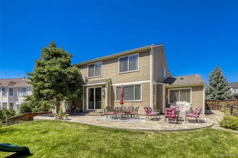 9917 Hawthorne Street Highlands Ranch CO 80126