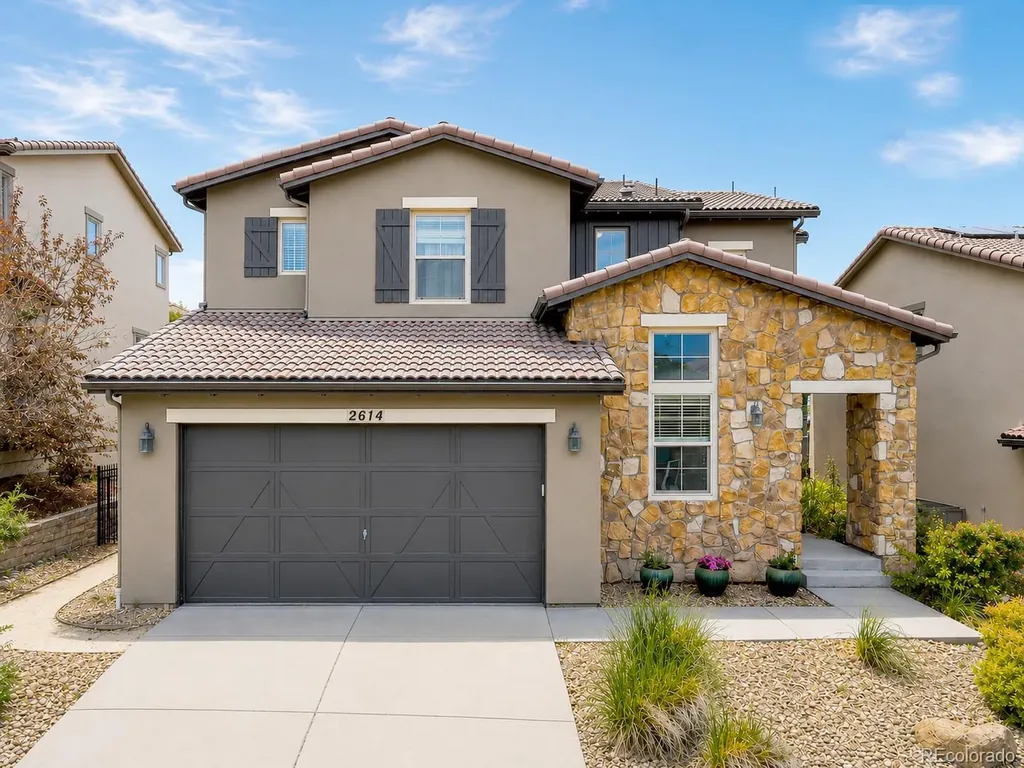 2614 S Kilmer Street Denver CO 80228
