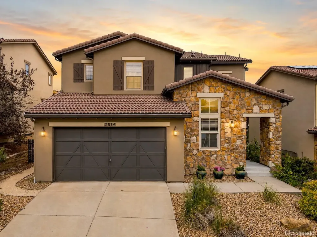 2614 S Kilmer Street Denver CO 80228