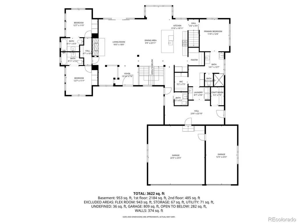 735 W 153rd Place Broomfield CO 80023