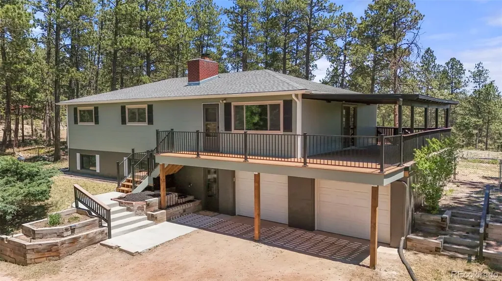 Colorado Springs CO, 4465 Leprechaun Lane