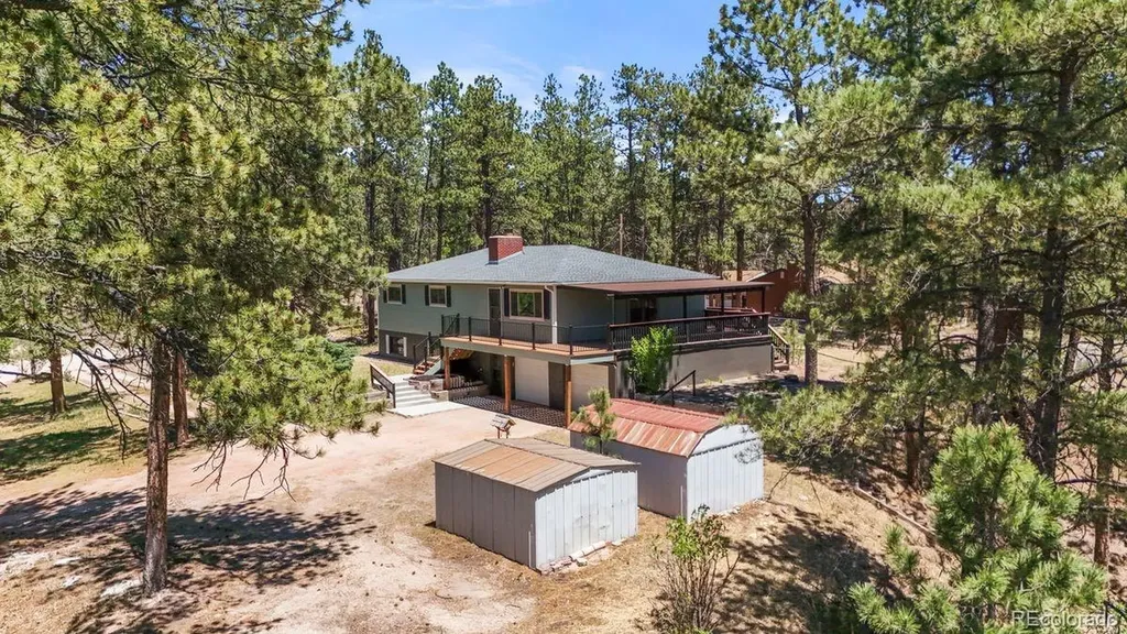 4465 Leprechaun Lane Colorado Springs CO 80908
