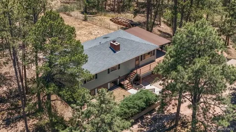 4465 Leprechaun Lane Colorado Springs CO 80908