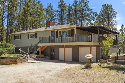 4465 Leprechaun Lane Colorado Springs CO 80908
