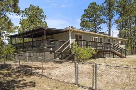 4465 Leprechaun Lane Colorado Springs CO 80908