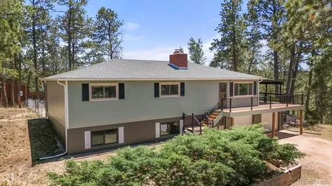 4465 Leprechaun Lane Colorado Springs CO 80908