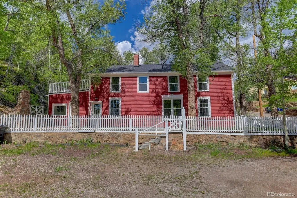 222 Eureka Street Central City CO 80427