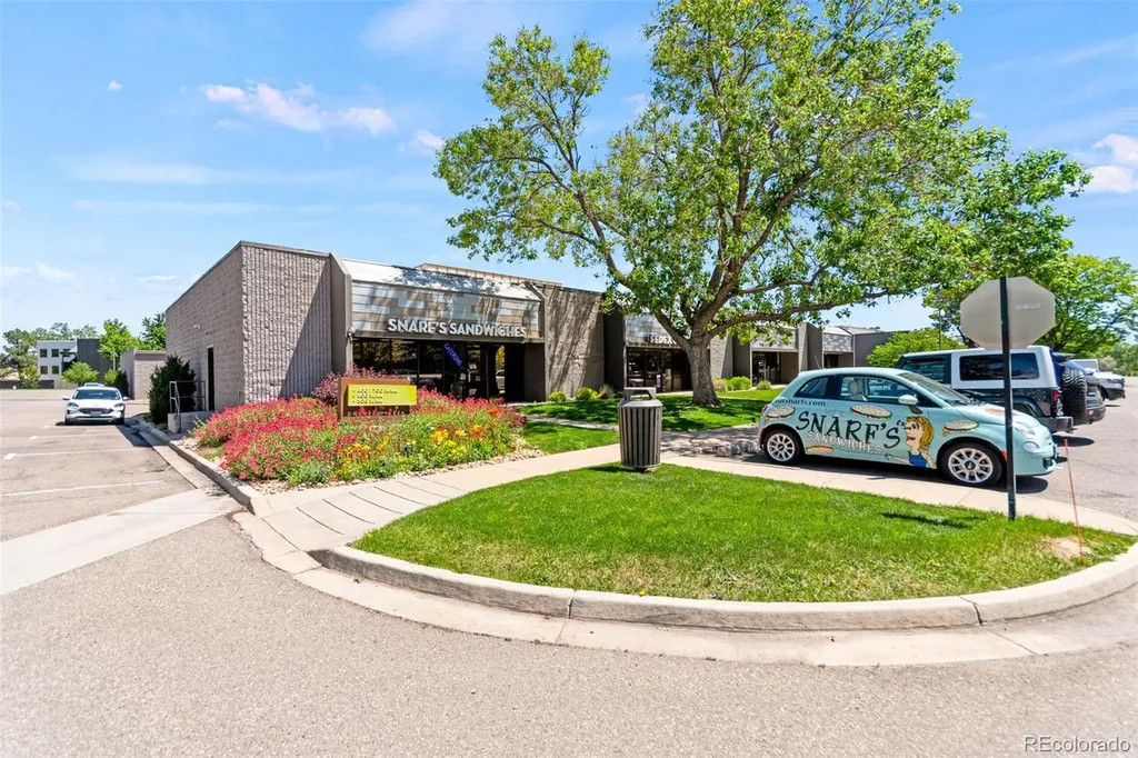 6001 S Yosemite Street Greenwood Village CO 80111