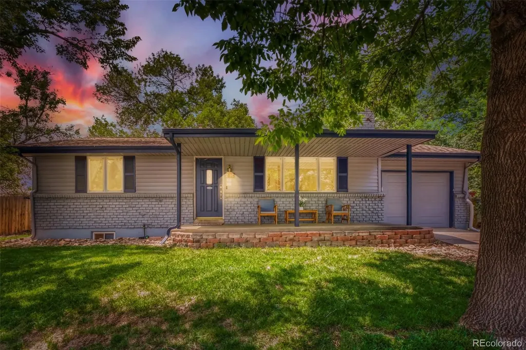 5125 Zinnia Court Arvada CO 80002