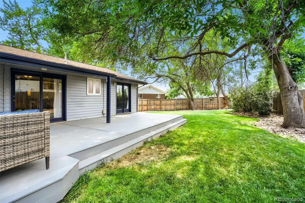 5125 Zinnia Court Arvada CO 80002