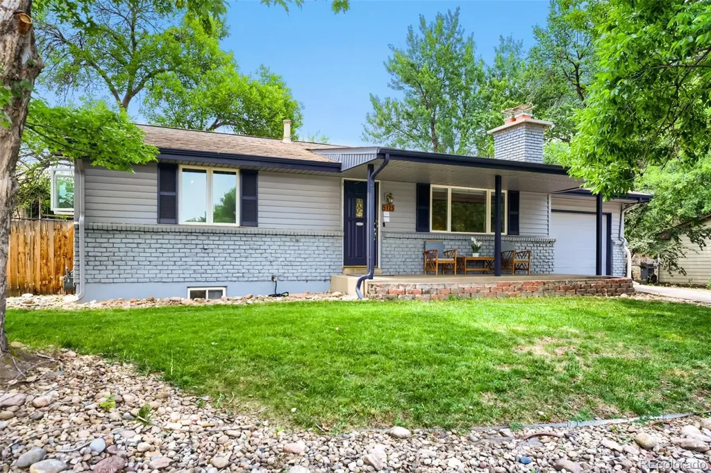 5125 Zinnia Court Arvada CO 80002