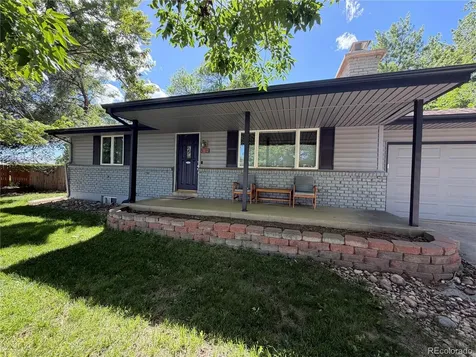 5125 Zinnia Court Arvada CO 80002