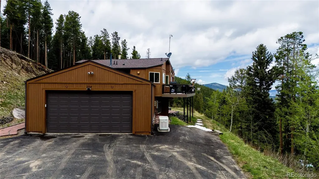 254 Aspenwood Lane Evergreen CO 80439