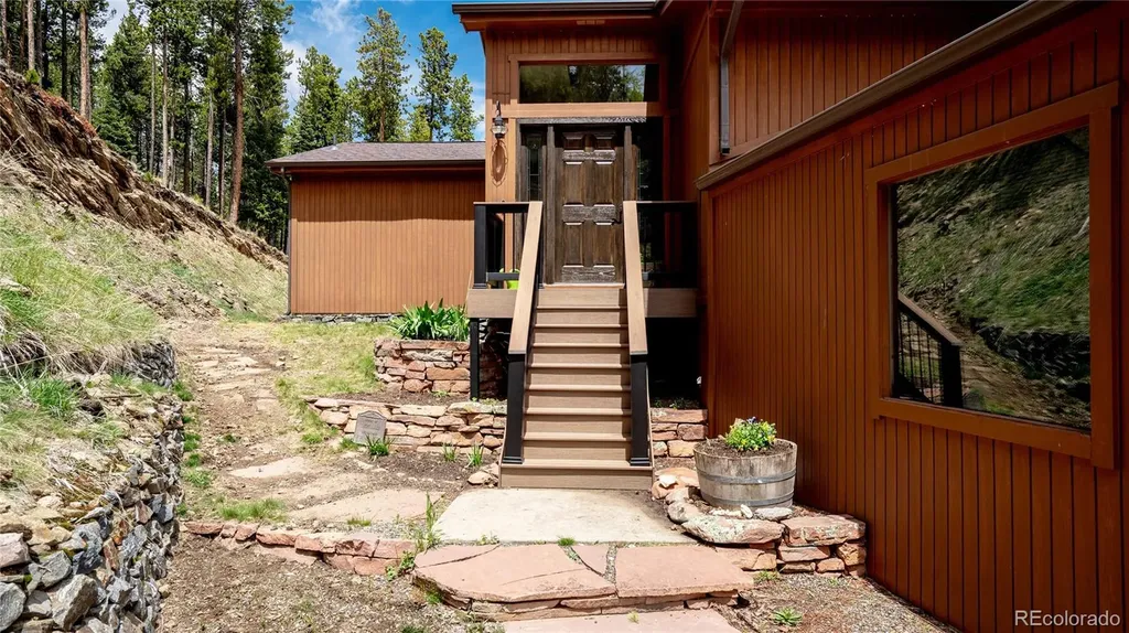254 Aspenwood Lane Evergreen CO 80439