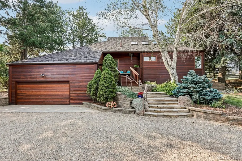6624 Cherokee Court Niwot CO 80503