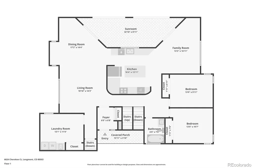 6624 Cherokee Court Niwot CO 80503