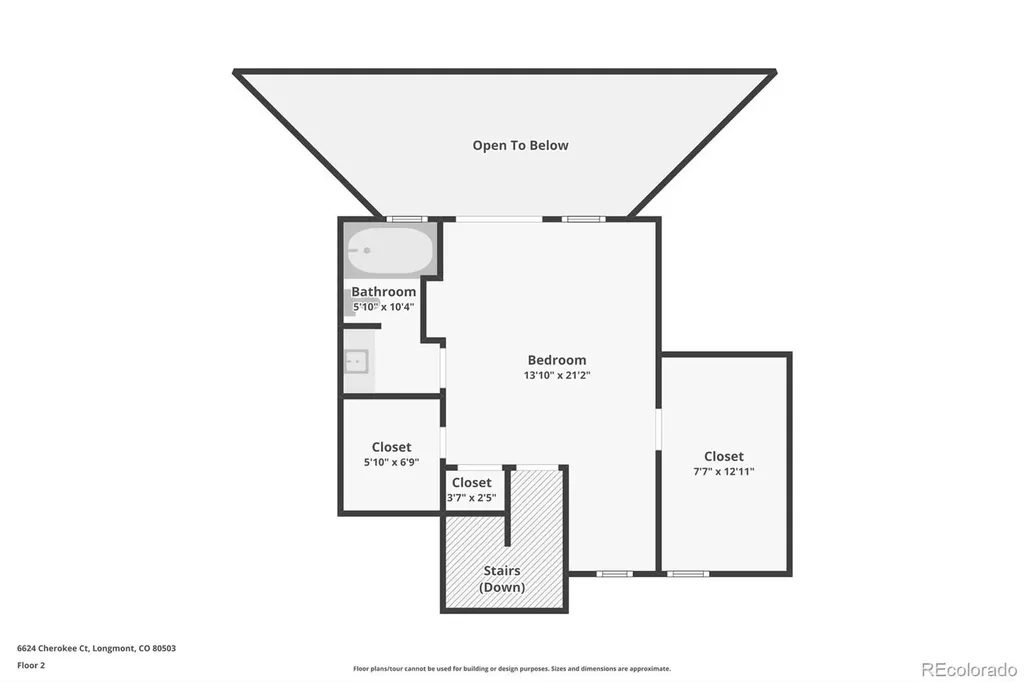 6624 Cherokee Court Niwot CO 80503